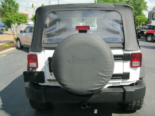 Jeep Wrangler 2007 photo 20