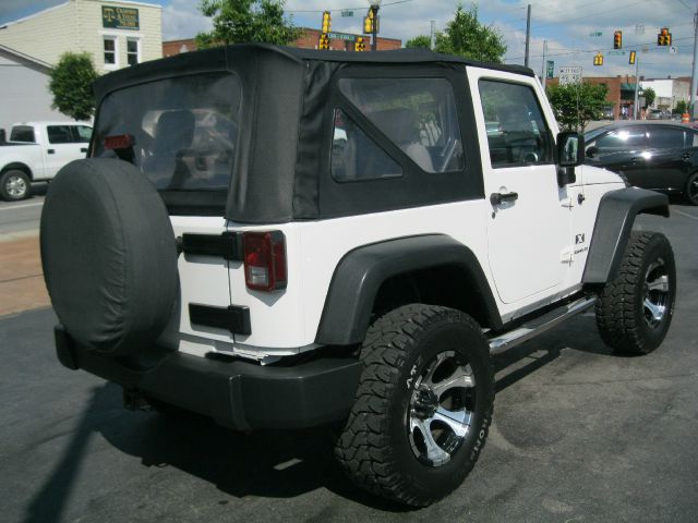 Jeep Wrangler 2007 photo 22