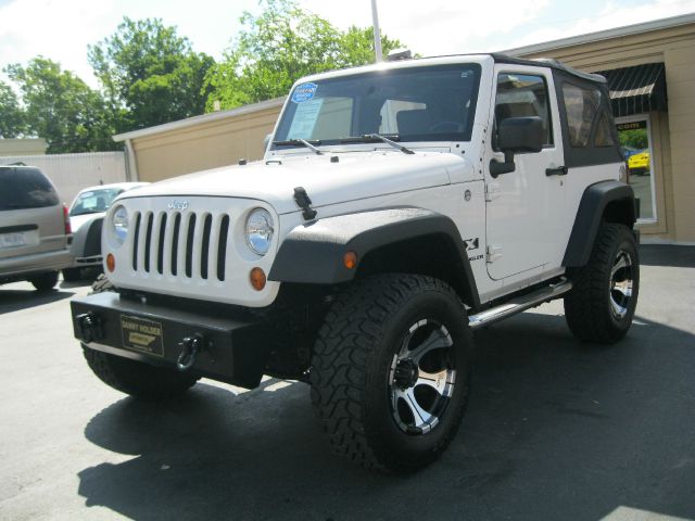 Jeep Wrangler 2007 photo 23