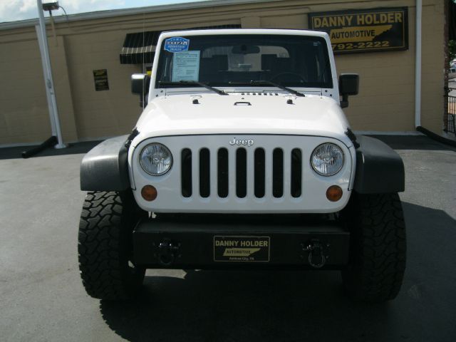 Jeep Wrangler 2007 photo 24