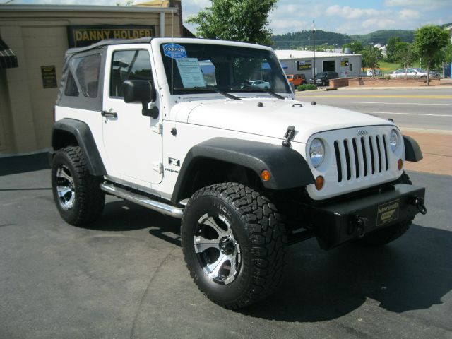 Jeep Wrangler 2007 photo 25