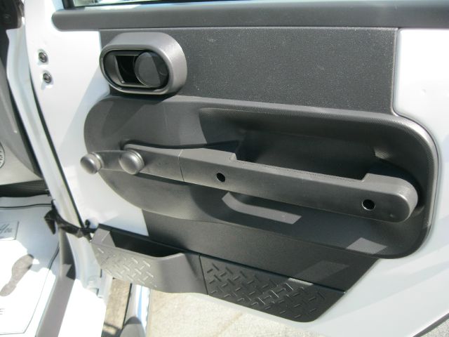Jeep Wrangler 2007 photo 3