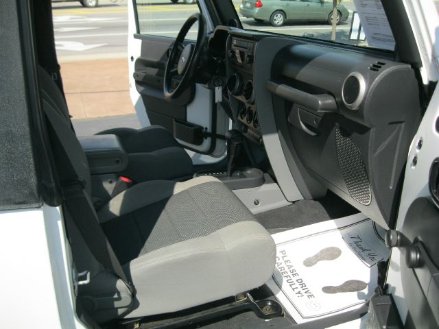 Jeep Wrangler 2007 photo 4