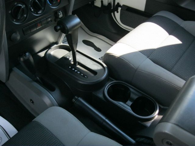 Jeep Wrangler 2007 photo 5