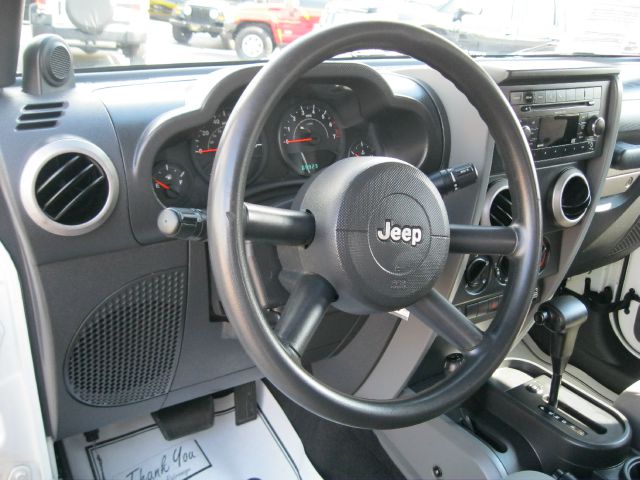 Jeep Wrangler 2007 photo 7