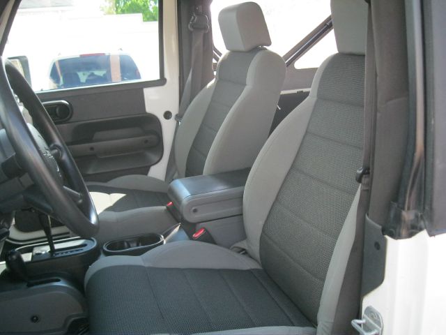 Jeep Wrangler 2007 photo 8