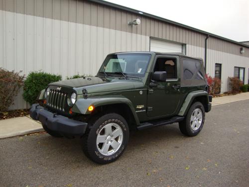 Jeep Wrangler 3.5 SE Other