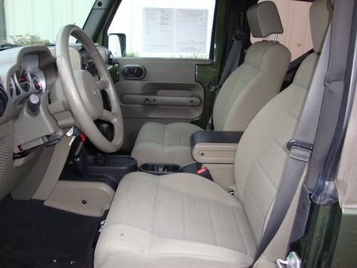 Jeep Wrangler 2007 photo 3