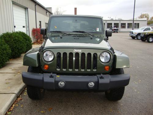 Jeep Wrangler 2007 photo 5
