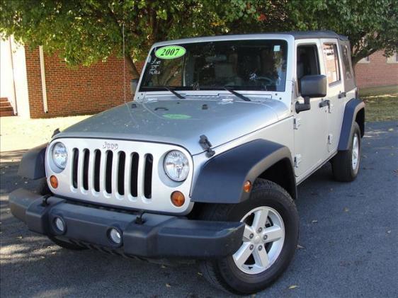 Jeep Wrangler S5 Sport Utility