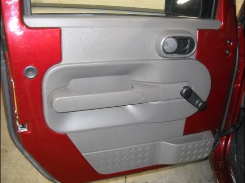 Jeep Wrangler 2007 photo 3