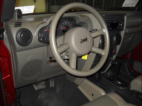 Jeep Wrangler 2007 photo 5