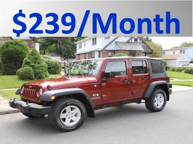 Jeep Wrangler 3500 15 Passenger Sport Utility