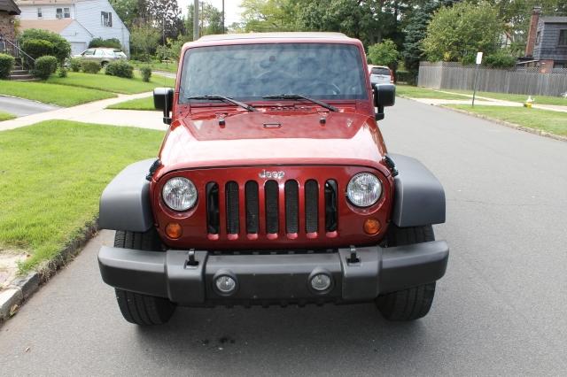 Jeep Wrangler 2007 photo 2