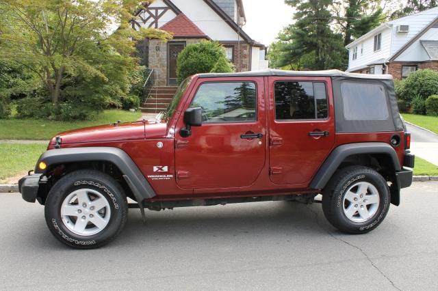 Jeep Wrangler 2007 photo 3