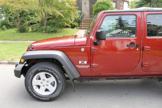 Jeep Wrangler 2007 photo 4