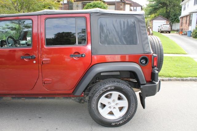 Jeep Wrangler 2007 photo 5