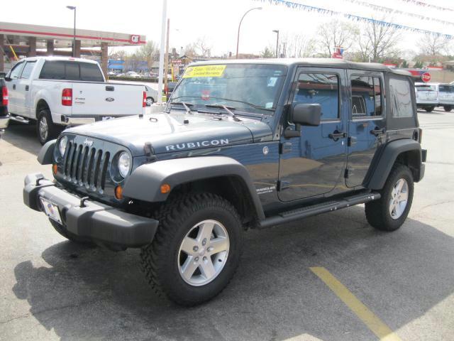 Jeep Wrangler 2007 photo 3