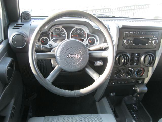 Jeep Wrangler 2007 photo 4