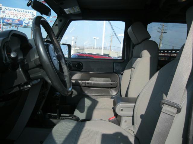 Jeep Wrangler 2007 photo 5