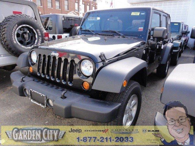 Jeep Wrangler S5 Sport Utility
