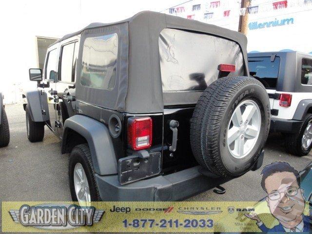Jeep Wrangler 2007 photo 1