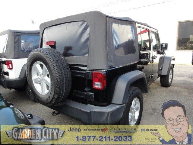 Jeep Wrangler 2007 photo 2