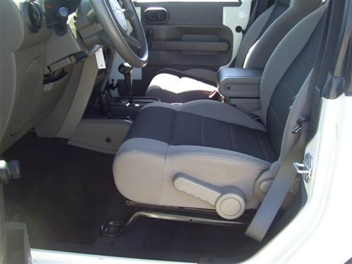 Jeep Wrangler 2007 photo 4