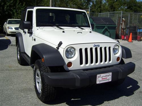 Jeep Wrangler 2007 photo 5