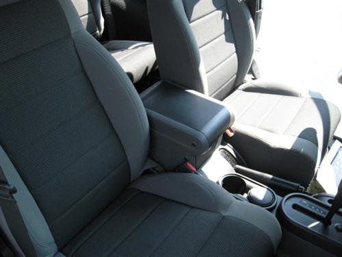 Jeep Wrangler 2007 photo 5