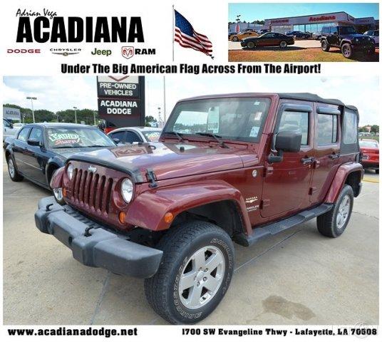 Jeep Wrangler HB Manual SPEC (natl) Sport Utility