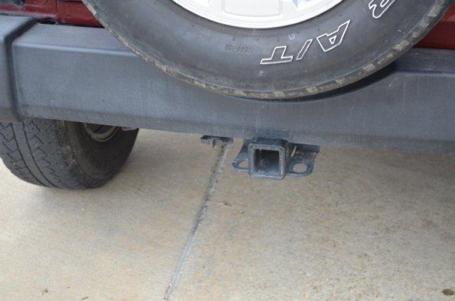 Jeep Wrangler 2007 photo 4