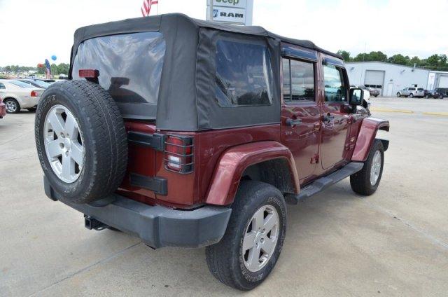 Jeep Wrangler 2007 photo 5