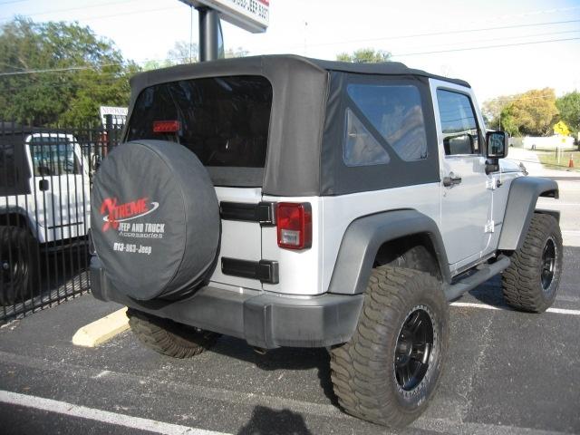 Jeep Wrangler 2007 photo 2