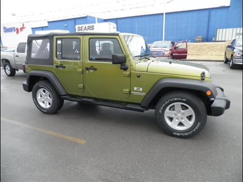 Jeep Wrangler S5 Other