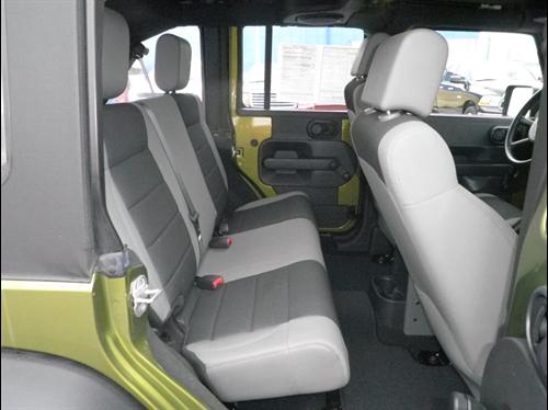 Jeep Wrangler 2007 photo 3