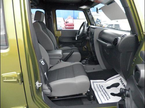 Jeep Wrangler 2007 photo 4