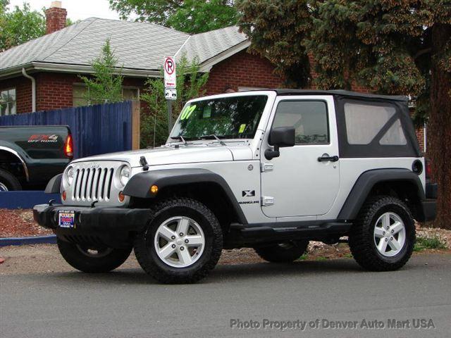 Jeep Wrangler Premuim Package Sport Utility