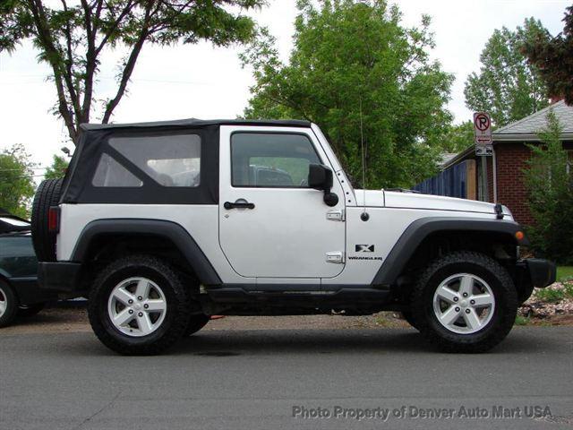 Jeep Wrangler 2007 photo 4