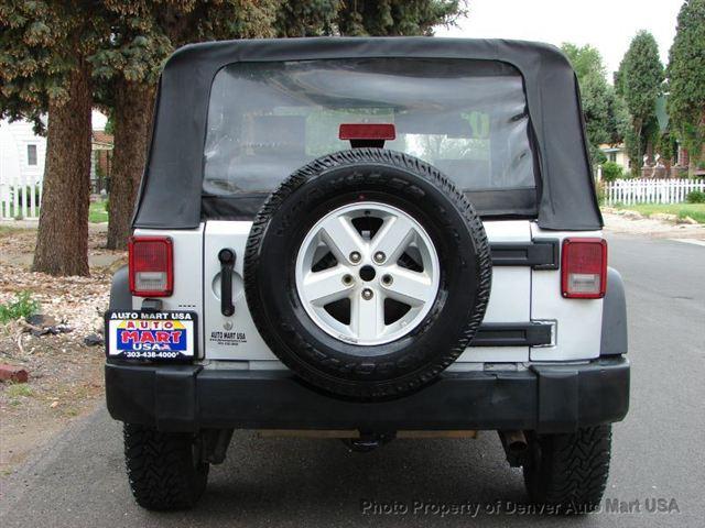 Jeep Wrangler 2007 photo 5