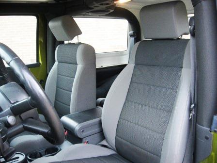 Jeep Wrangler 2007 photo 4