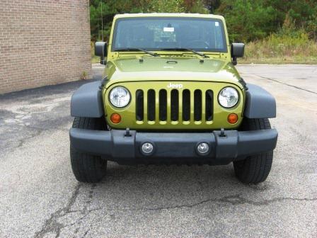 Jeep Wrangler 2007 photo 5