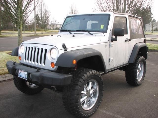 Jeep Wrangler 3rd Row 4x4 W/navigationvideo System Sport Utility