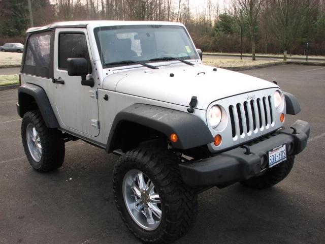 Jeep Wrangler 2007 photo 5