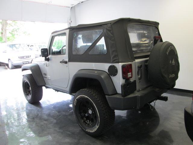 Jeep Wrangler 4. SUV