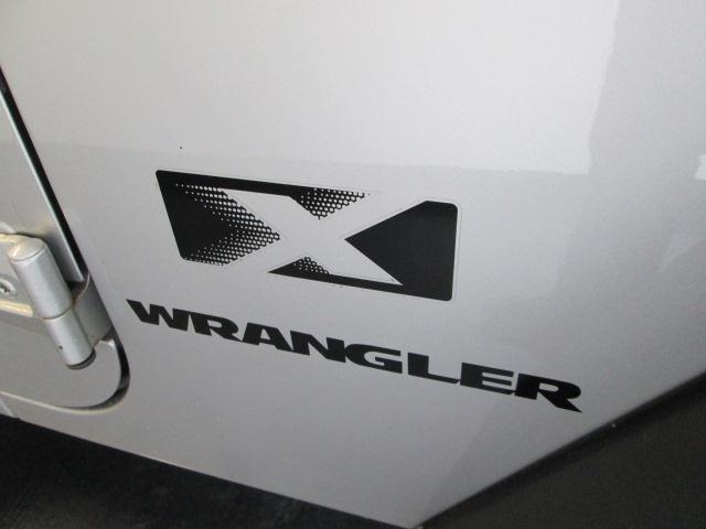 Jeep Wrangler 2007 photo 10