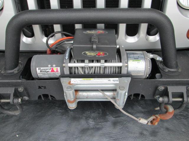 Jeep Wrangler 2007 photo 11