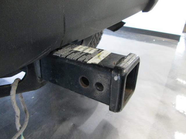 Jeep Wrangler 2007 photo 13