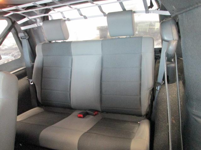 Jeep Wrangler 2007 photo 14