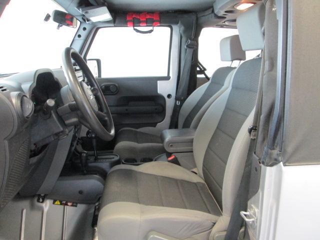 Jeep Wrangler 2007 photo 15